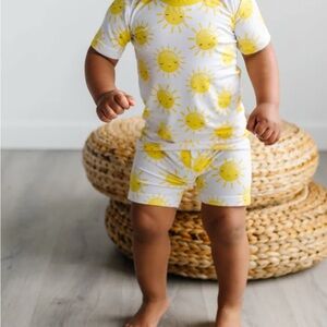 Little Sleepies Sunshine PJs 2T
